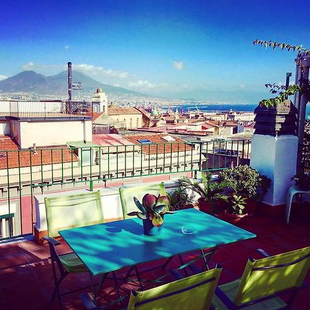 Mansarda Bellini 84 Otel Napoli Dış mekan fotoğraf