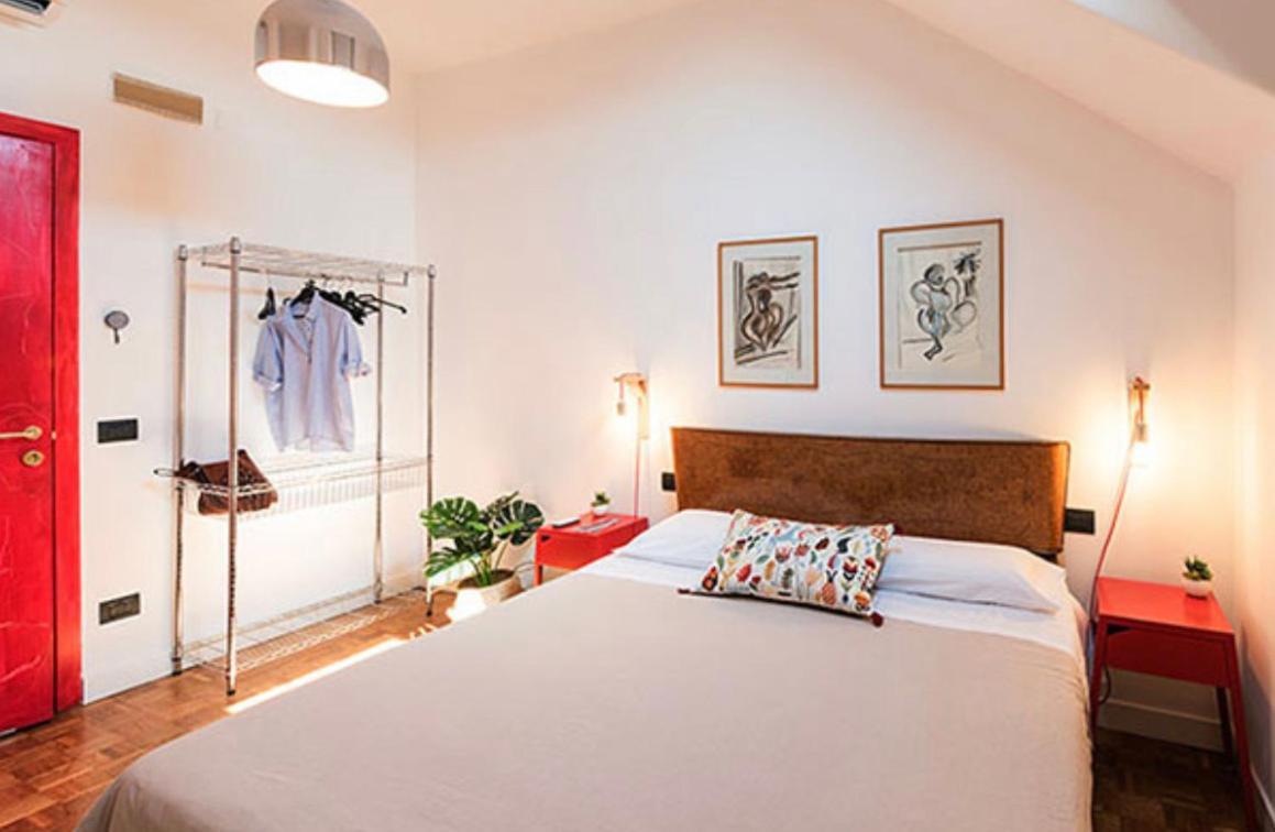 Mansarda Bellini 84 Otel Napoli Dış mekan fotoğraf