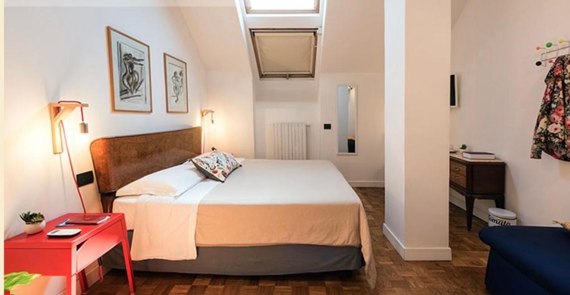 Mansarda Bellini 84 Otel Napoli Dış mekan fotoğraf