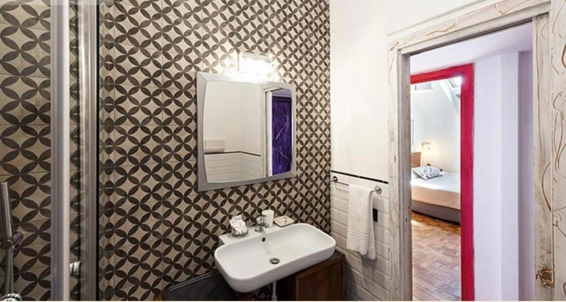 Mansarda Bellini 84 Otel Napoli Dış mekan fotoğraf