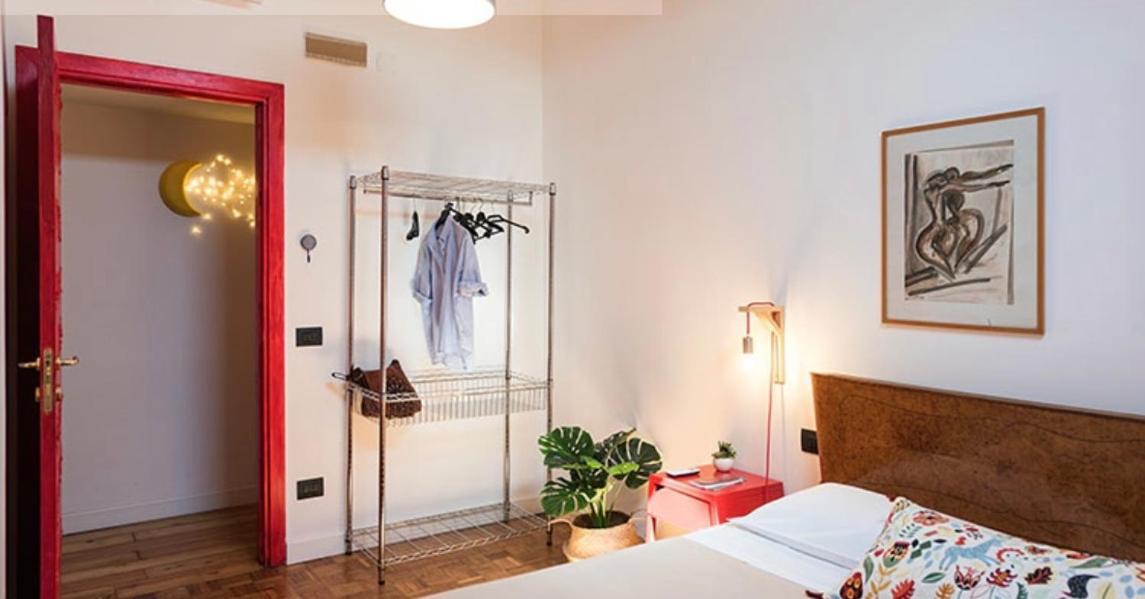 Mansarda Bellini 84 Otel Napoli Dış mekan fotoğraf