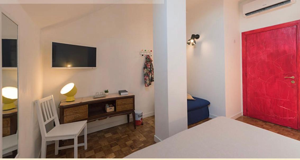 Mansarda Bellini 84 Otel Napoli Dış mekan fotoğraf