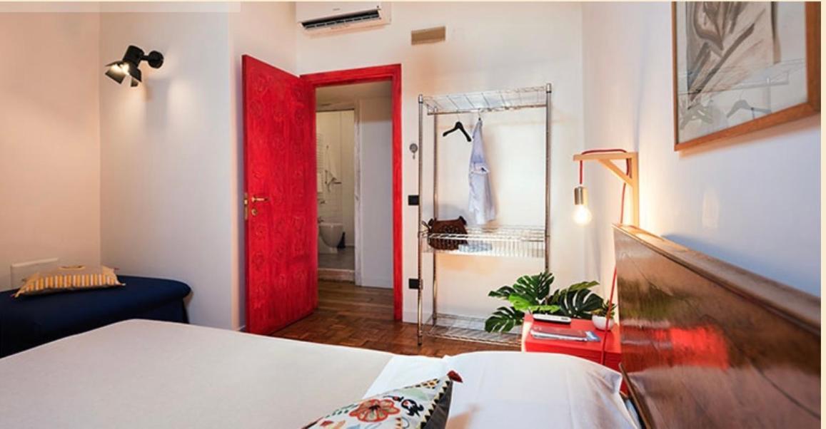Mansarda Bellini 84 Otel Napoli Dış mekan fotoğraf
