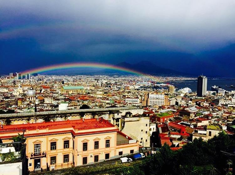 Mansarda Bellini 84 Otel Napoli Dış mekan fotoğraf