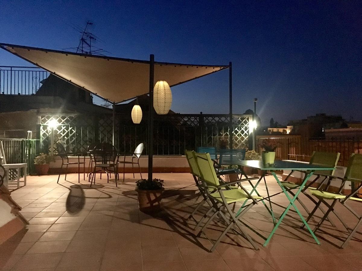 Mansarda Bellini 84 Otel Napoli Dış mekan fotoğraf