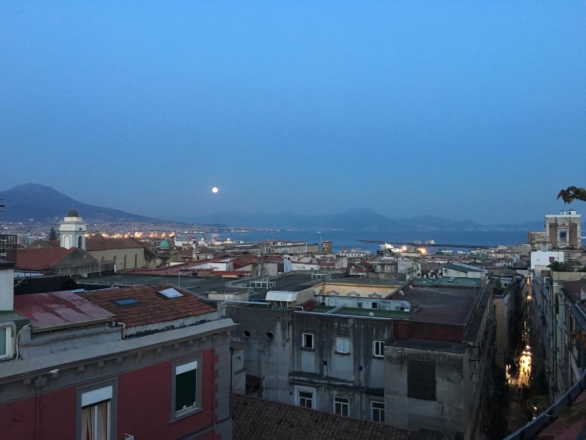 Mansarda Bellini 84 Otel Napoli Dış mekan fotoğraf