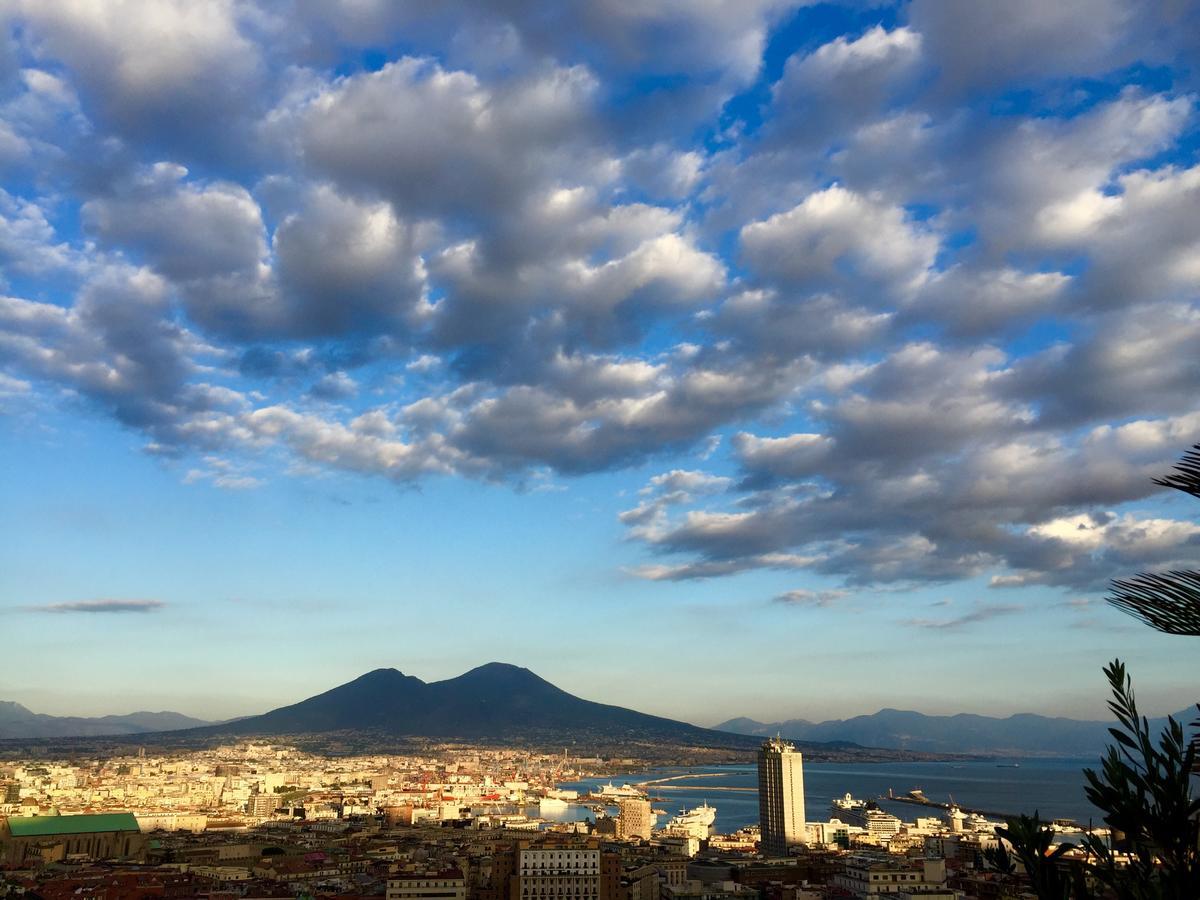 Mansarda Bellini 84 Otel Napoli Dış mekan fotoğraf