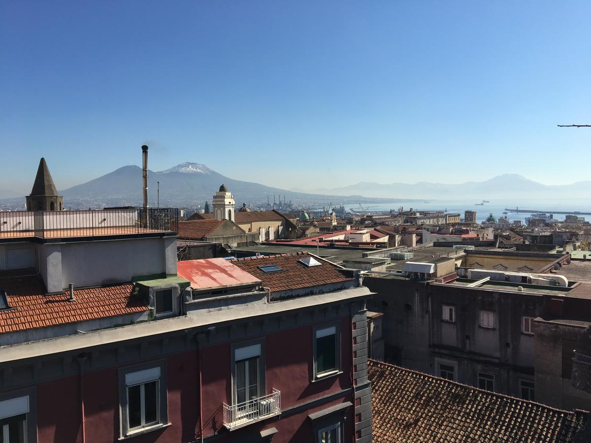 Mansarda Bellini 84 Otel Napoli Dış mekan fotoğraf