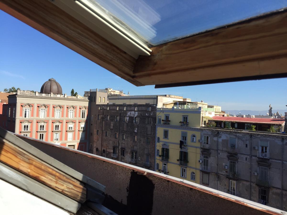 Mansarda Bellini 84 Otel Napoli Dış mekan fotoğraf