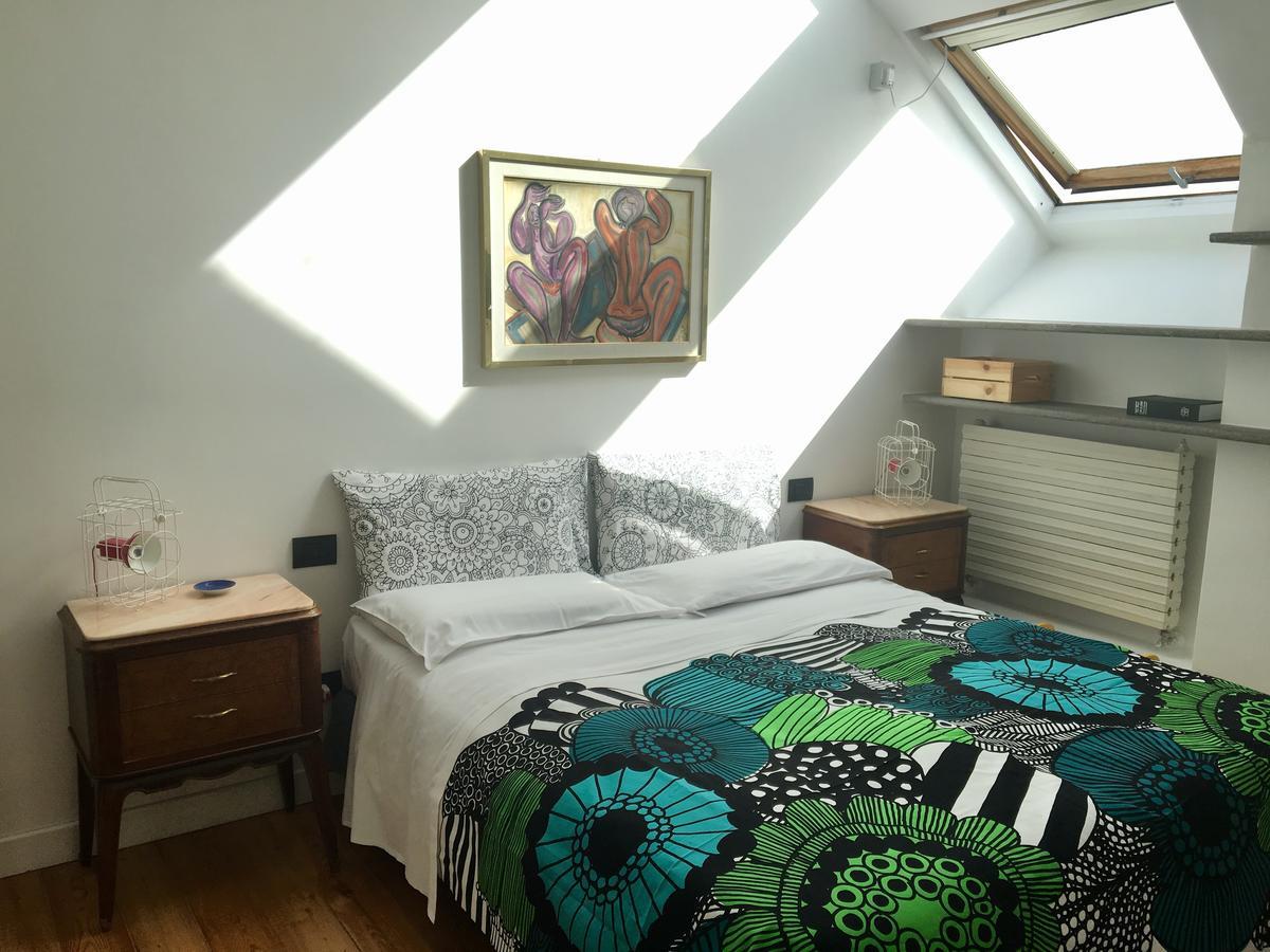 Mansarda Bellini 84 Otel Napoli Dış mekan fotoğraf