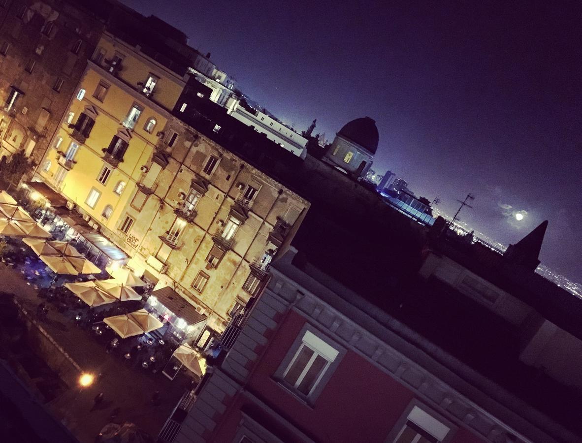 Mansarda Bellini 84 Otel Napoli Dış mekan fotoğraf