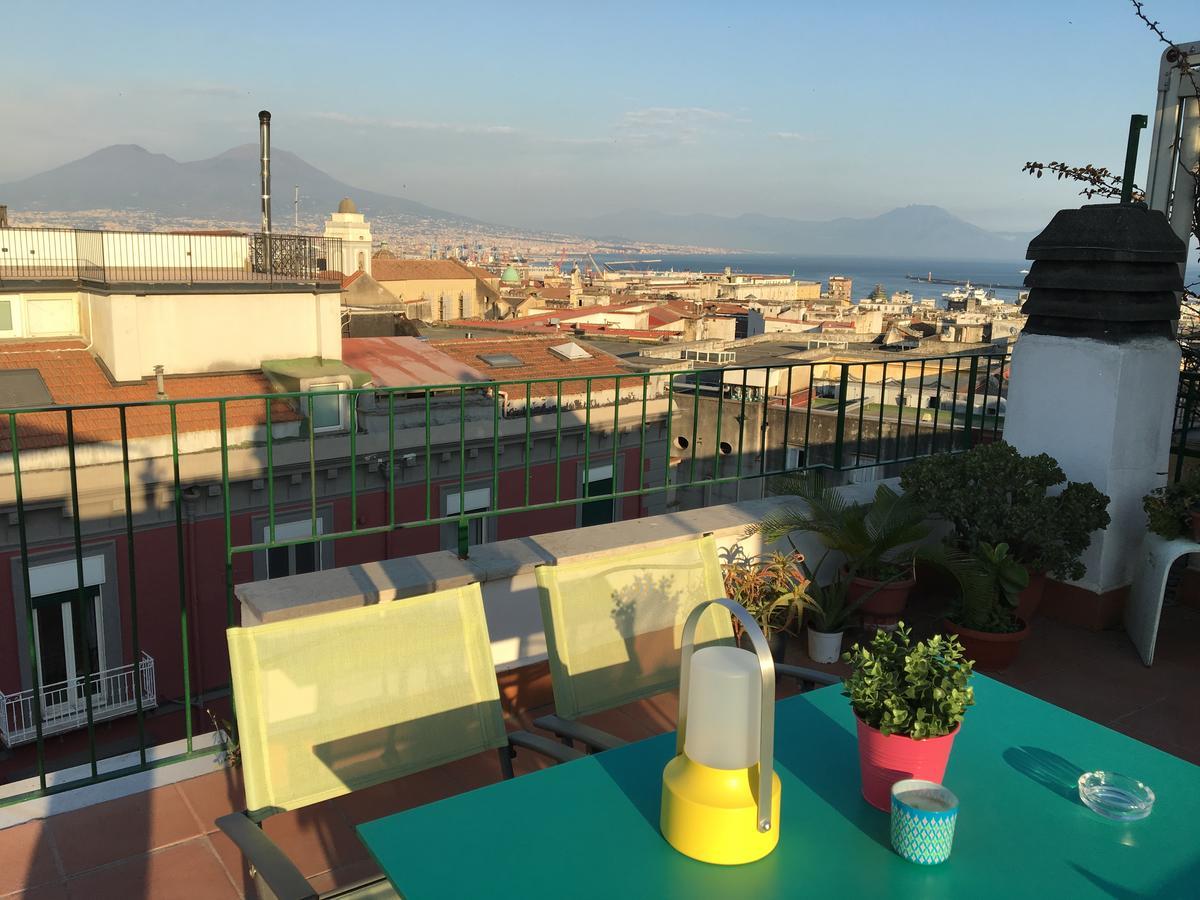 Mansarda Bellini 84 Otel Napoli Dış mekan fotoğraf