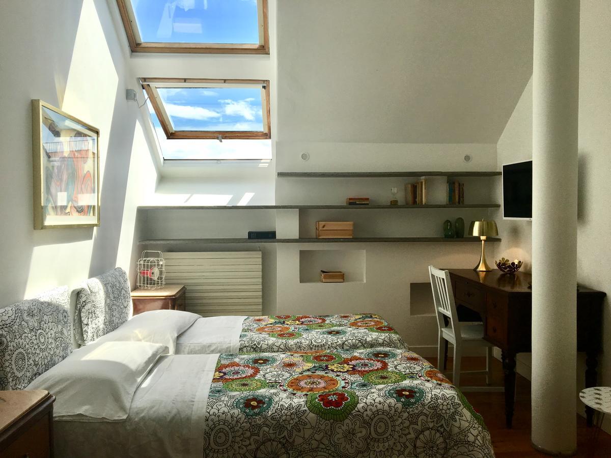 Mansarda Bellini 84 Otel Napoli Dış mekan fotoğraf