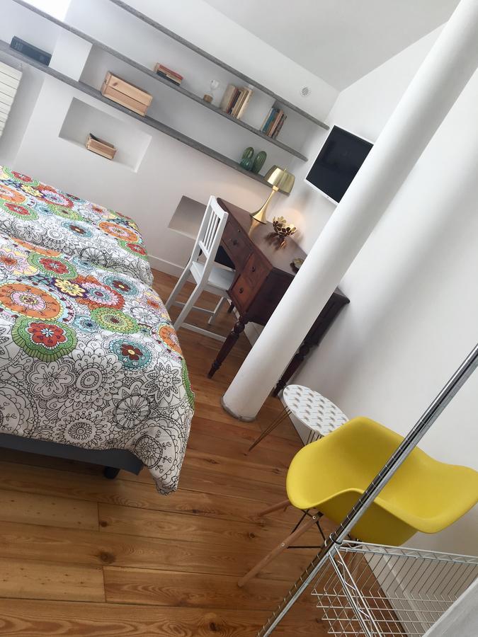 Mansarda Bellini 84 Otel Napoli Dış mekan fotoğraf