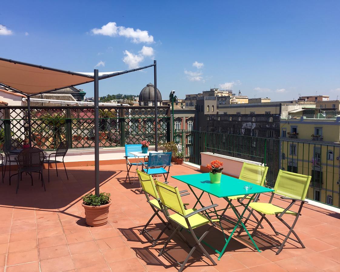 Mansarda Bellini 84 Otel Napoli Dış mekan fotoğraf