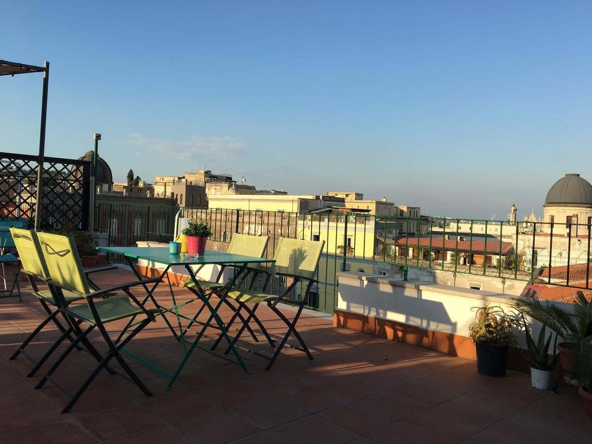 Mansarda Bellini 84 Otel Napoli Dış mekan fotoğraf