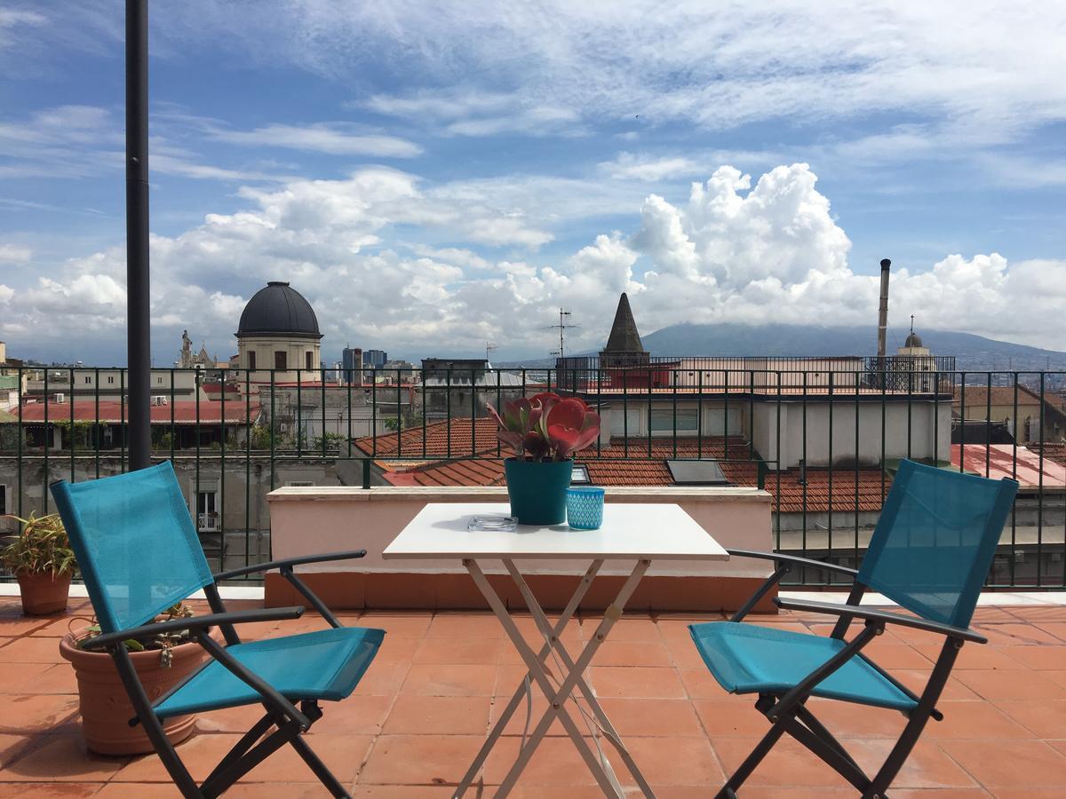 Mansarda Bellini 84 Otel Napoli Dış mekan fotoğraf